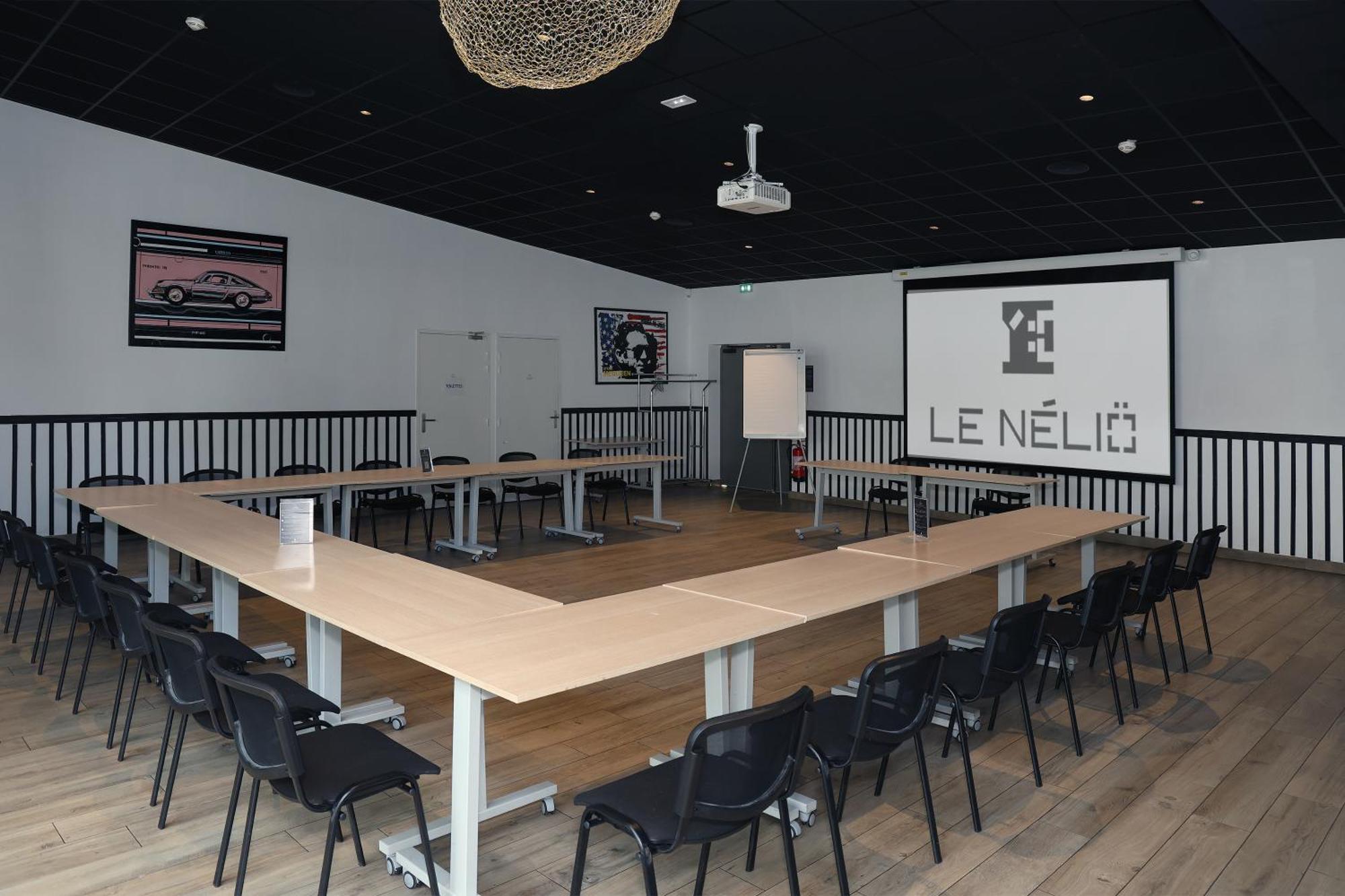Le Nelioe Hotel Aix-en-Provence Exterior photo
