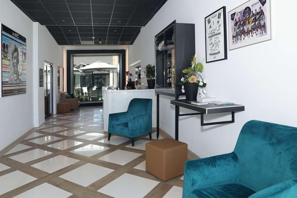 Le Nelioe Hotel Aix-en-Provence Interior photo